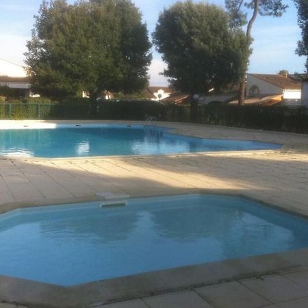 Villa "Les Jardins De Saint Palais Sur Mer" ภายนอก รูปภาพ
