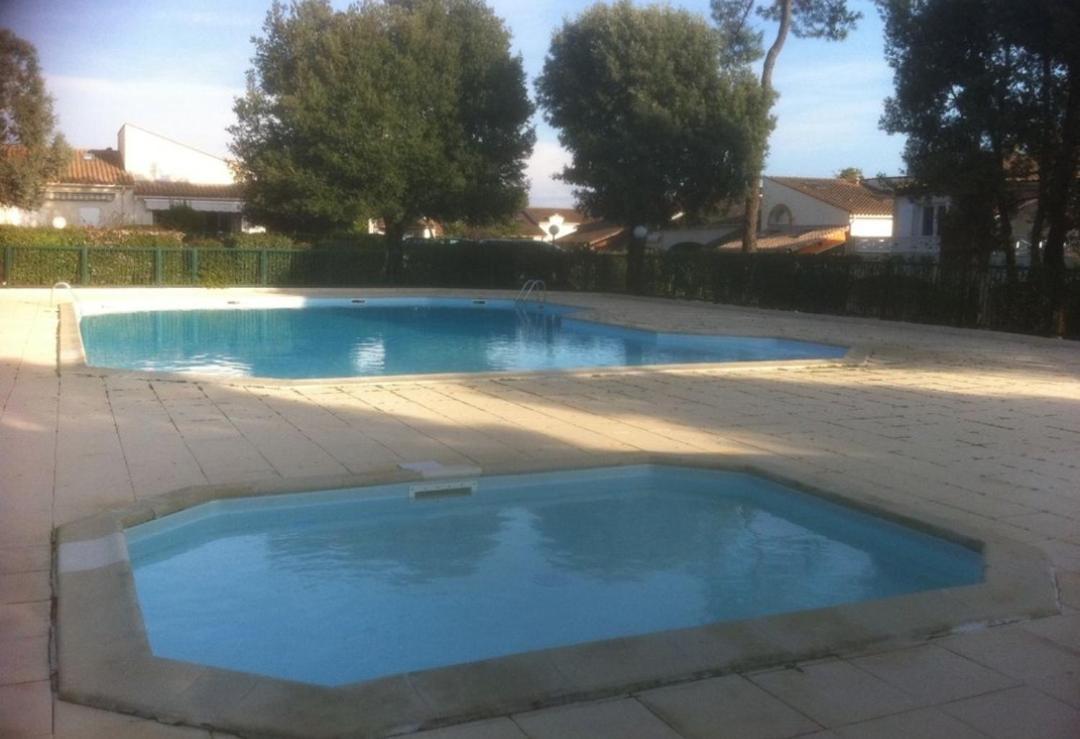 Villa "Les Jardins De Saint Palais Sur Mer" ภายนอก รูปภาพ