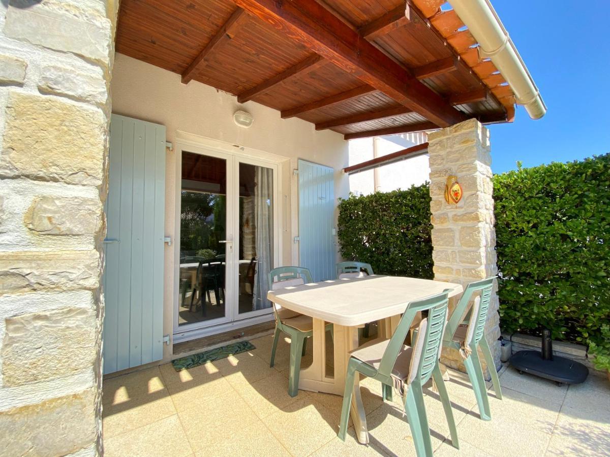 Villa "Les Jardins De Saint Palais Sur Mer" ภายนอก รูปภาพ