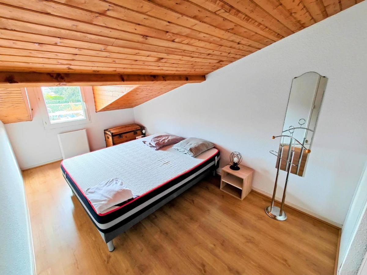 Villa "Les Jardins De Saint Palais Sur Mer" ภายนอก รูปภาพ